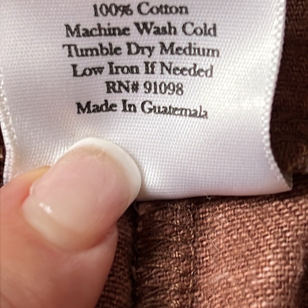 Boxercraft Sleep Pants - Picture 3 of 7